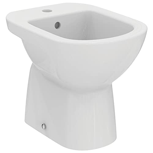 Ideal Standard - GEMMA 2 Bidet a terra monoforo - Bianco