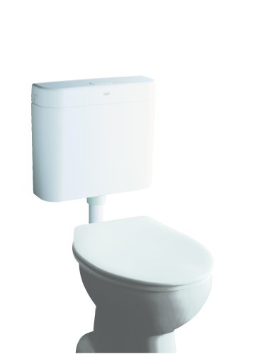 Grohe 38372SH0 Cassetta di Sciacquo per WC, Bianco Neve