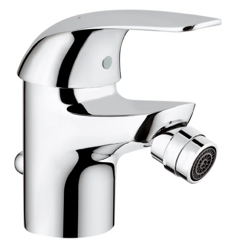 GROHE Miscelatore Monocomando Bidet, 0 W, Cromo 23266000