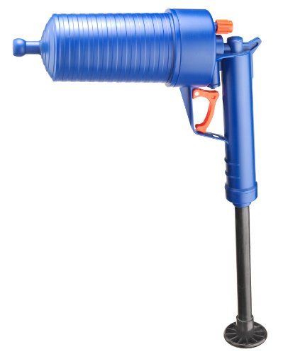 CON: P SA220 Pistola ad aria compressa per lo smantellamento dei tubi, Blu