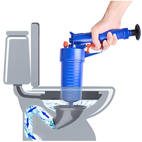 Sturalavandini a pressione-utilizzato per pulizia per vasca da bagno,cucina,bagno,tubo Sewer(4 Ventose)